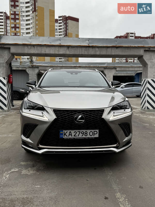 Позашляховик / Кросовер Lexus NX 2018 в Києві фото 6 Позашляховик / Кросовер Lexus NX 2018 в Києві