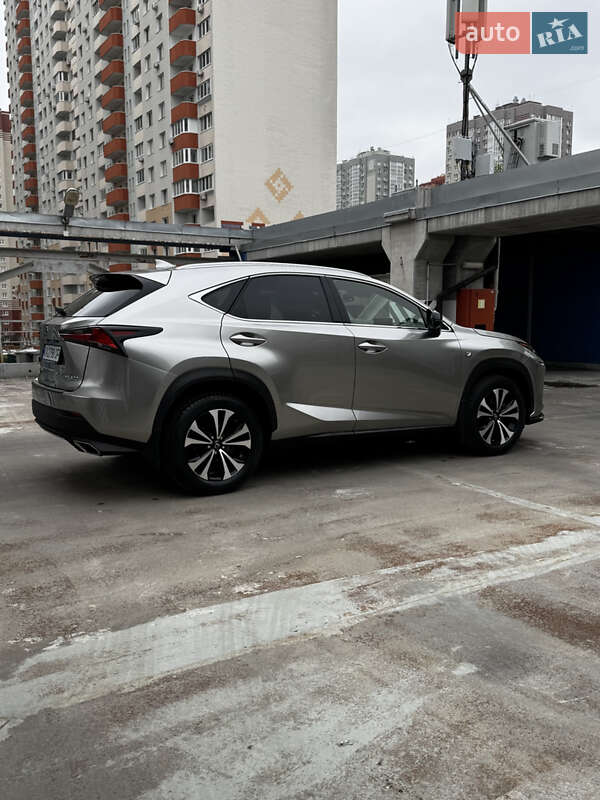 Позашляховик / Кросовер Lexus NX 2018 в Києві фото 13 Позашляховик / Кросовер Lexus NX 2018 в Києві