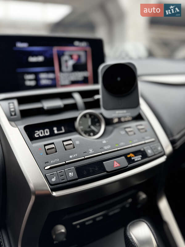 Позашляховик / Кросовер Lexus NX 2018 в Києві фото 23 Позашляховик / Кросовер Lexus NX 2018 в Києві