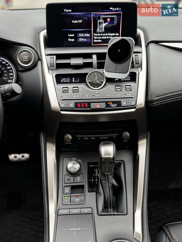 Позашляховик / Кросовер Lexus NX 2018 в Києві фото 25 Позашляховик / Кросовер Lexus NX 2018 в Києві