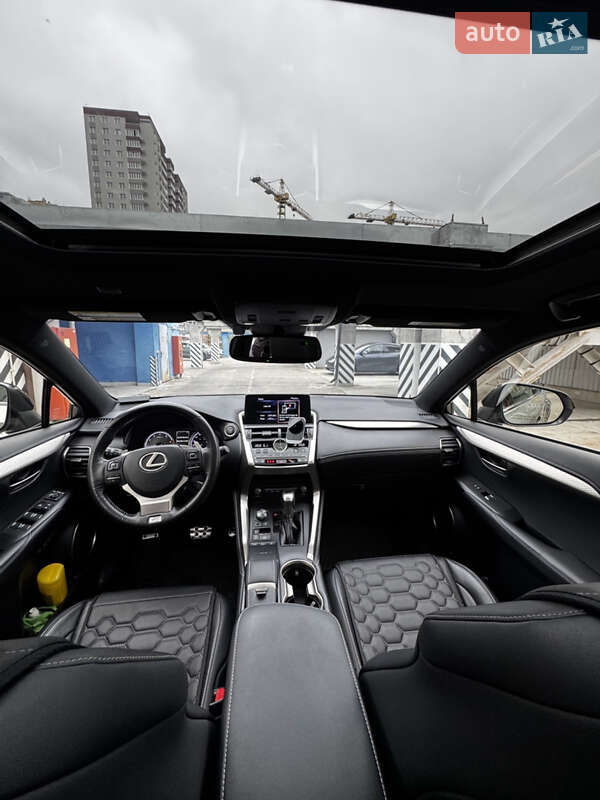Позашляховик / Кросовер Lexus NX 2018 в Києві фото 40 Позашляховик / Кросовер Lexus NX 2018 в Києві
