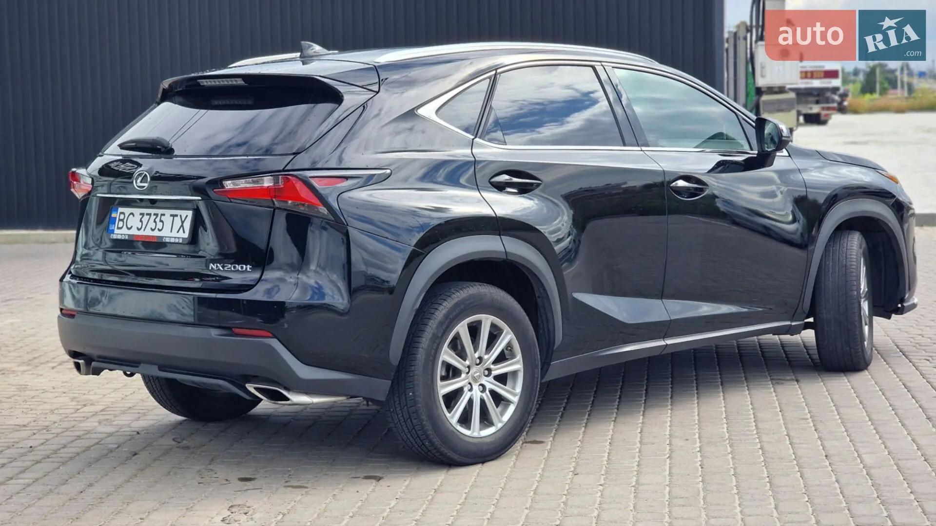2015 Lexus NX - мініатюра 3