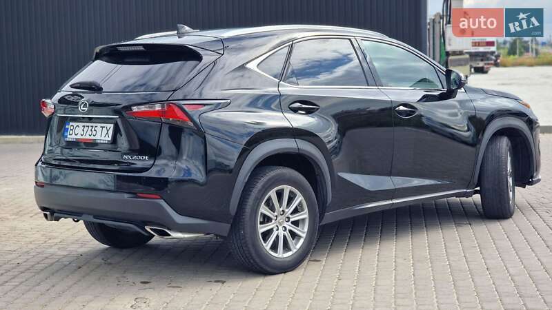Позашляховик / Кросовер Lexus NX 2015 в Львові фото 3 Позашляховик / Кросовер Lexus NX 2015 в Львові
