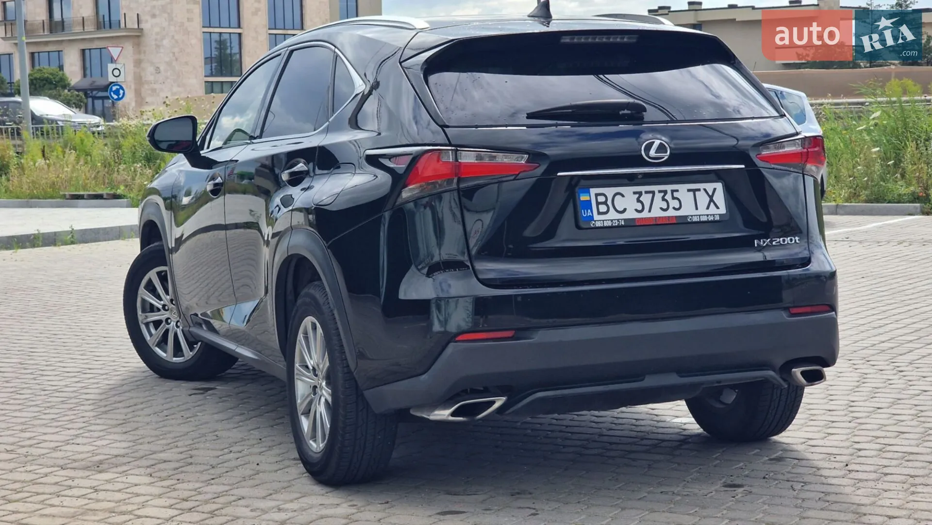 2015 Lexus NX - мініатюра 6