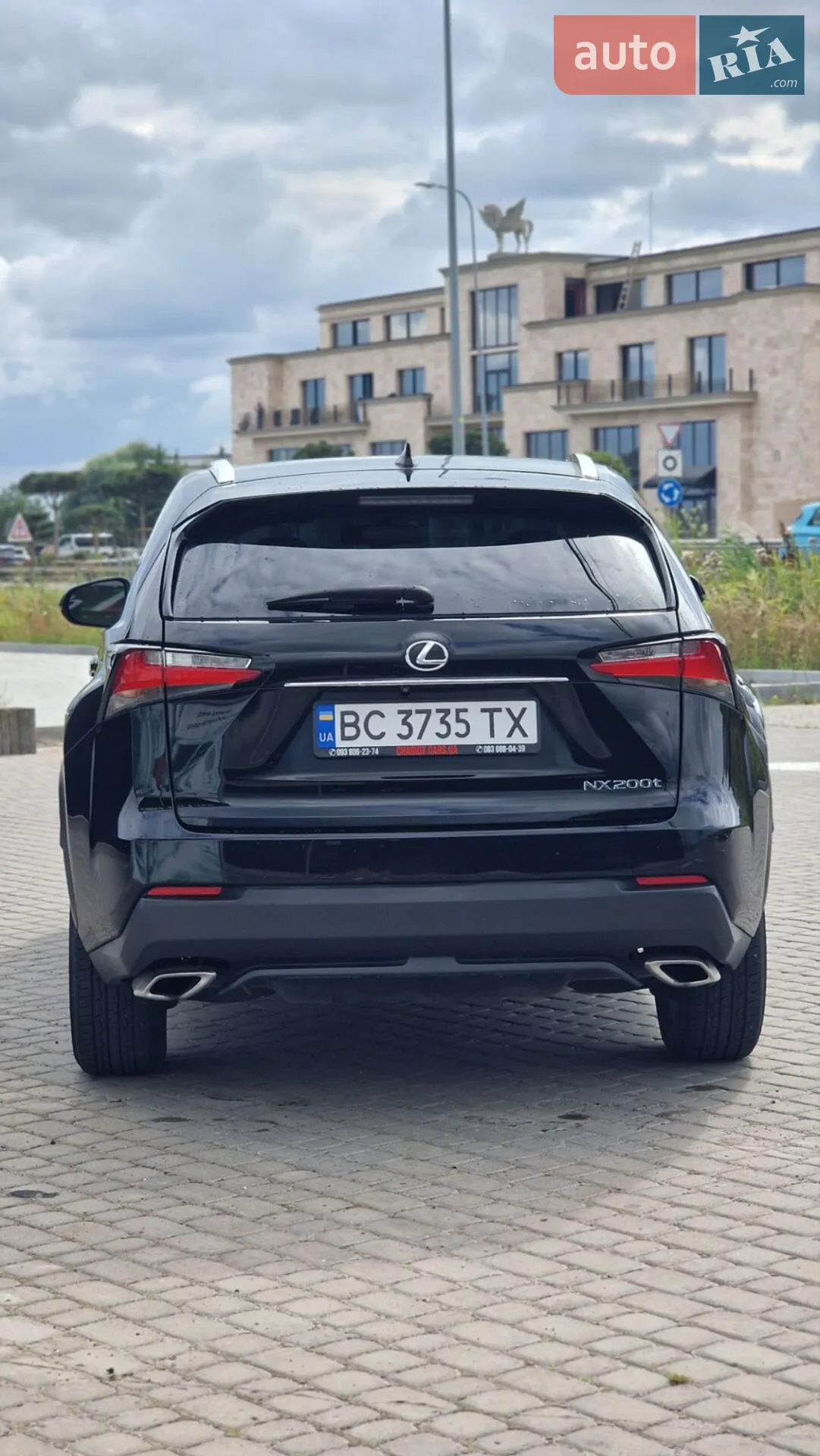 2015 Lexus NX - мініатюра 7