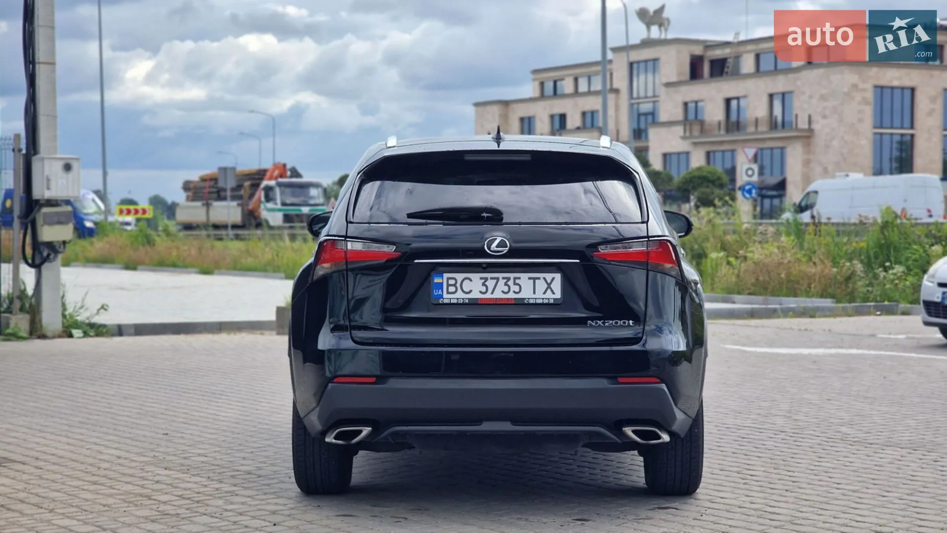 2015 Lexus NX - мініатюра 10