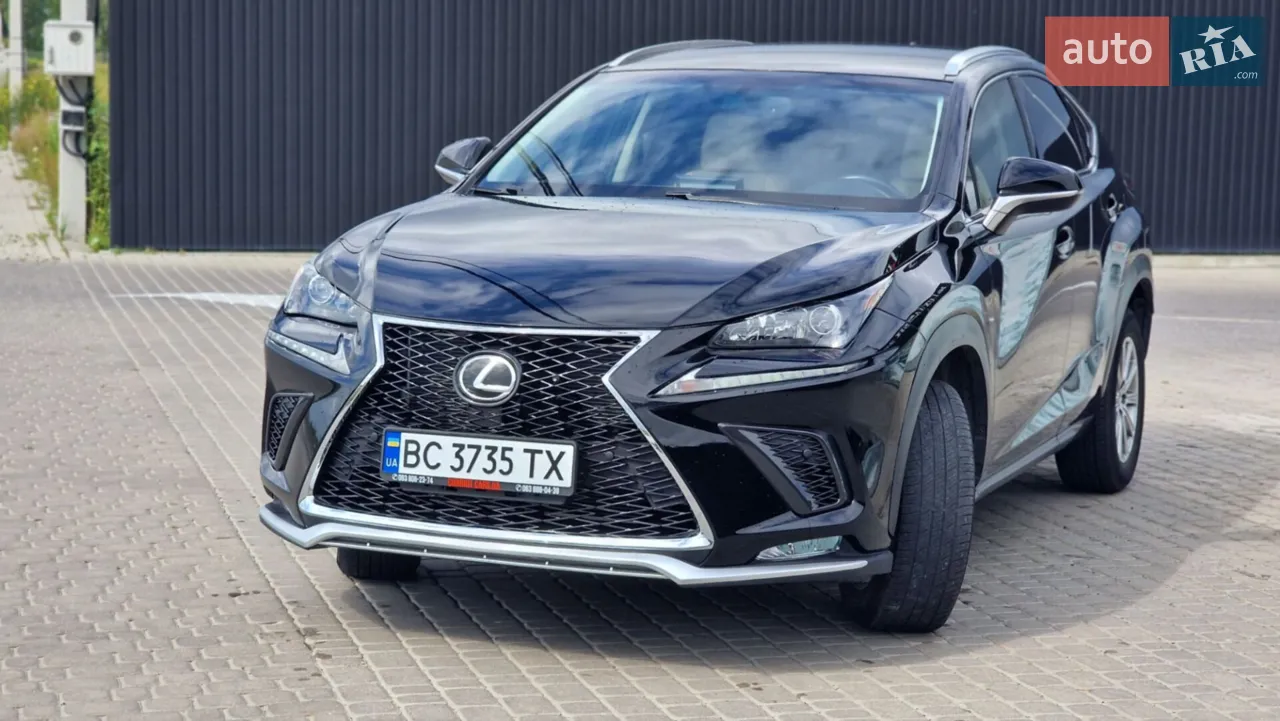 2015 Lexus NX - мініатюра 17