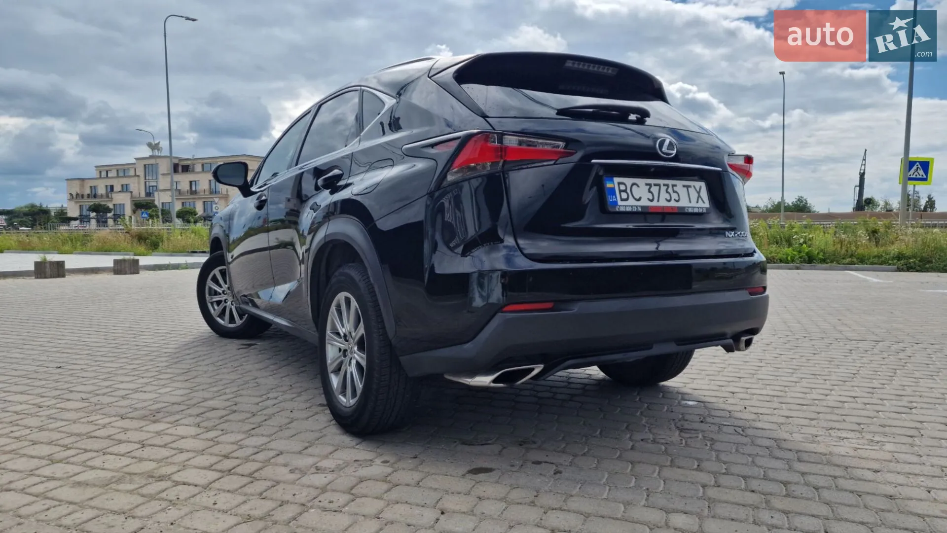 2015 Lexus NX - мініатюра 12