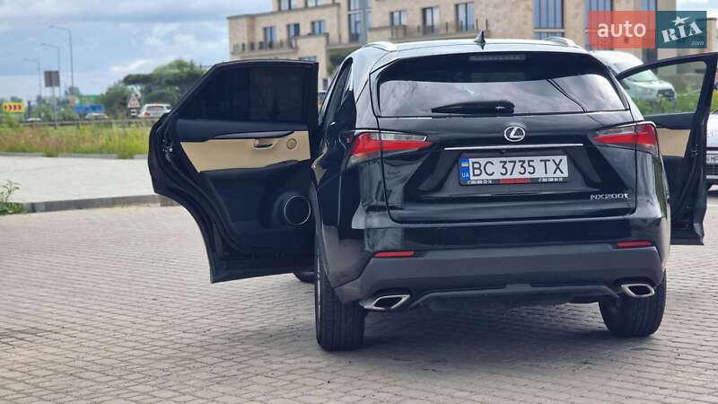 Позашляховик / Кросовер Lexus NX 2015 в Львові фото 25 Позашляховик / Кросовер Lexus NX 2015 в Львові