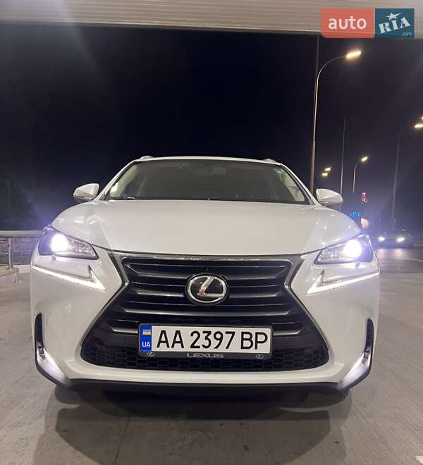 Внедорожник / Кроссовер Lexus NX 2016 в Киеве фото 2 Внедорожник / Кроссовер Lexus NX 2016 в Киеве