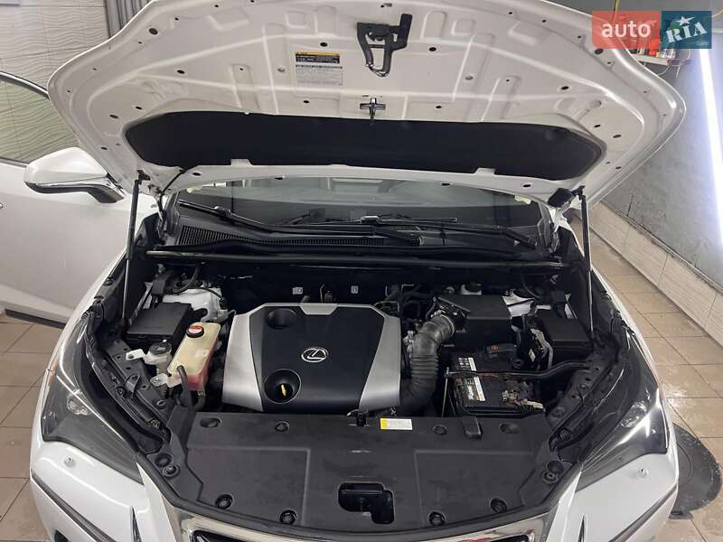 Внедорожник / Кроссовер Lexus NX 2016 в Киеве фото 19 Внедорожник / Кроссовер Lexus NX 2016 в Киеве