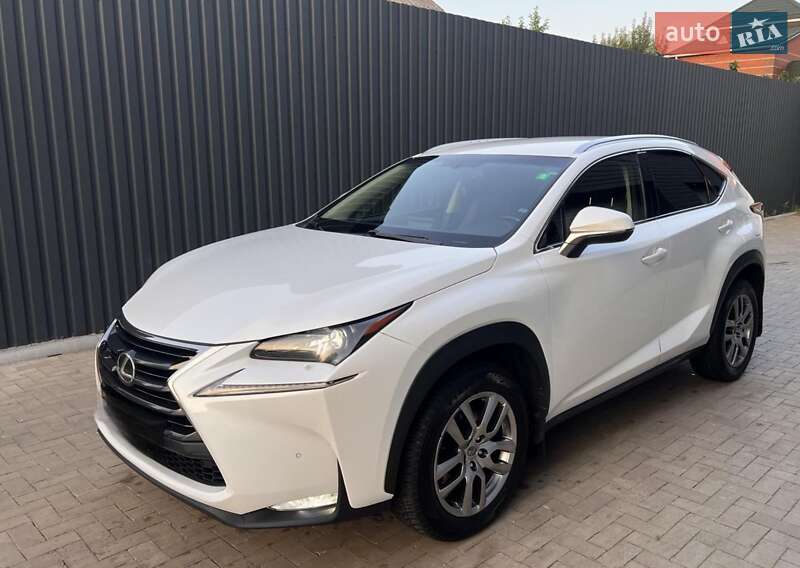 Внедорожник / Кроссовер Lexus NX 2016 в Киеве фото 12 Внедорожник / Кроссовер Lexus NX 2016 в Киеве