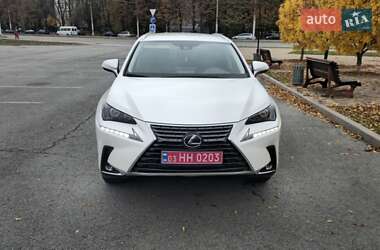 Внедорожник / Кроссовер Lexus NX 2020 в Киеве
