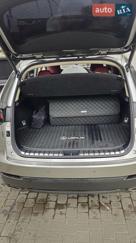 Позашляховик / Кросовер Lexus NX 2019 в Дніпрі фото 9 Позашляховик / Кросовер Lexus NX 2019 в Дніпрі