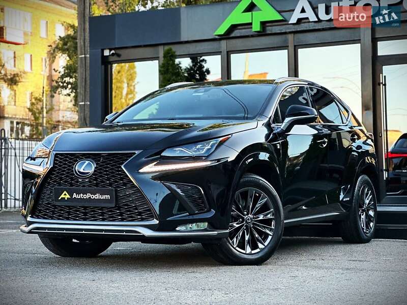 Внедорожник / Кроссовер Lexus NX 2020 в Киеве