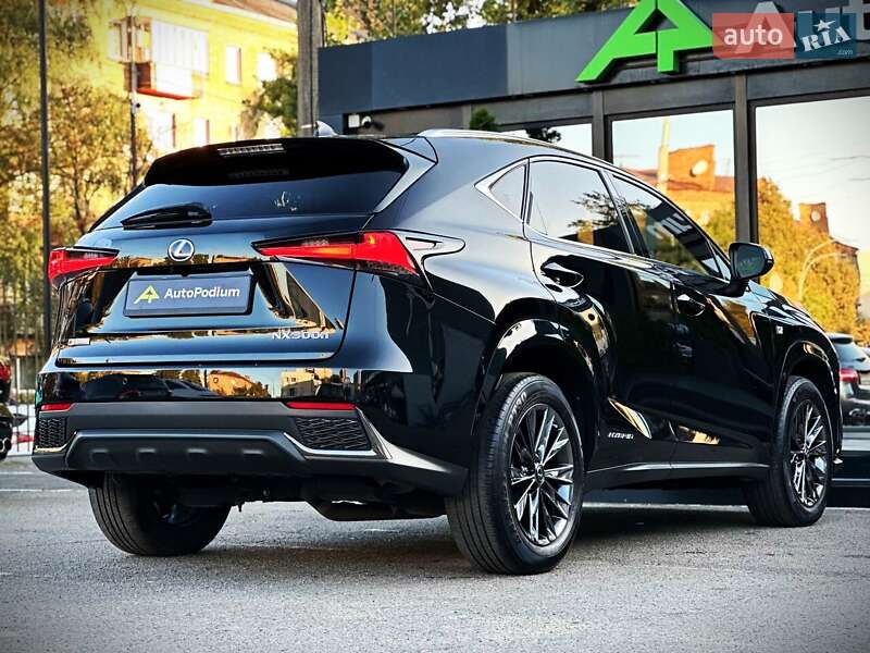 Внедорожник / Кроссовер Lexus NX 2020 в Киеве