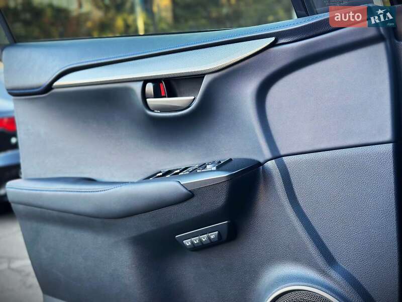 Внедорожник / Кроссовер Lexus NX 2020 в Киеве