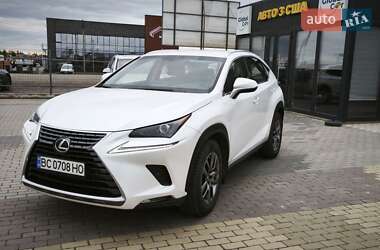Внедорожник / Кроссовер Lexus NX 2018 в Львове