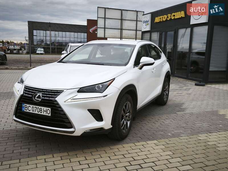 Внедорожник / Кроссовер Lexus NX 2018 в Львове