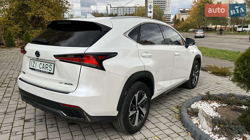 Позашляховик / Кросовер Lexus NX 2020 в Львові