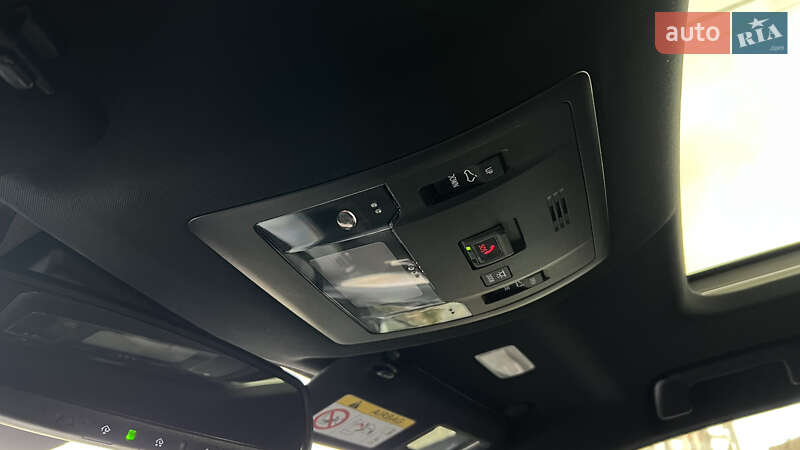 Позашляховик / Кросовер Lexus NX 2020 в Львові