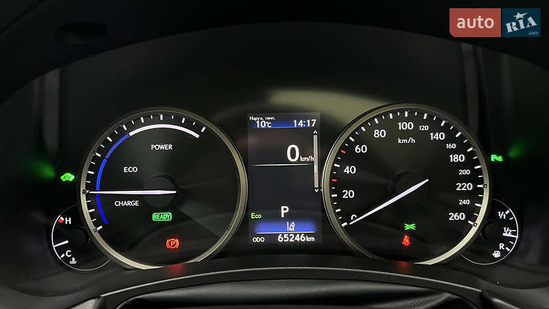 Позашляховик / Кросовер Lexus NX 2020 в Львові