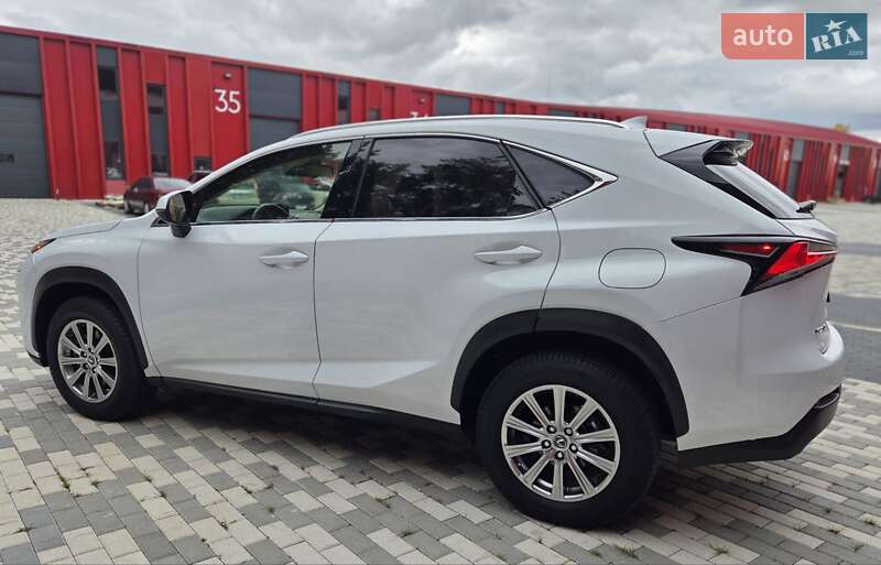 Внедорожник / Кроссовер Lexus NX 2020 в Львове