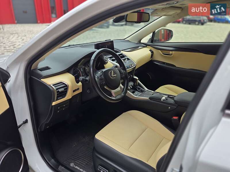 Внедорожник / Кроссовер Lexus NX 2020 в Львове