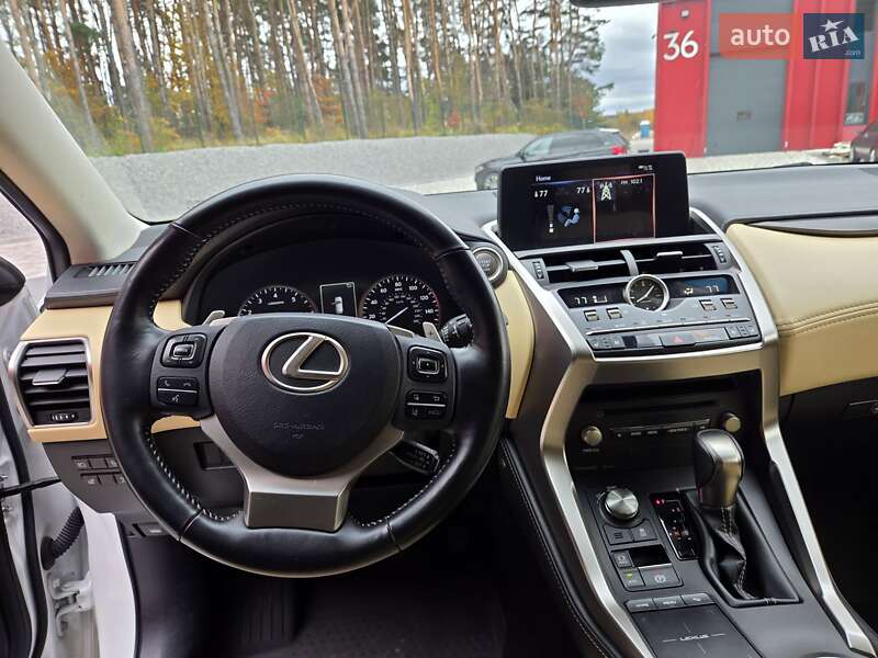 Внедорожник / Кроссовер Lexus NX 2020 в Львове