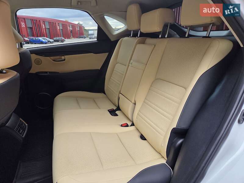 Внедорожник / Кроссовер Lexus NX 2020 в Львове