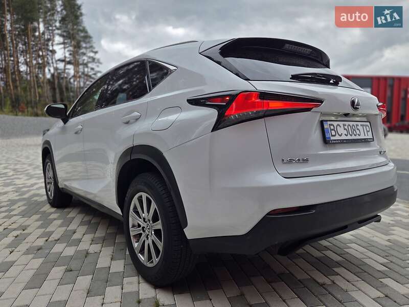 Внедорожник / Кроссовер Lexus NX 2020 в Львове