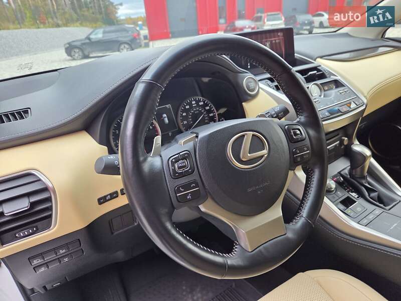 Внедорожник / Кроссовер Lexus NX 2020 в Львове