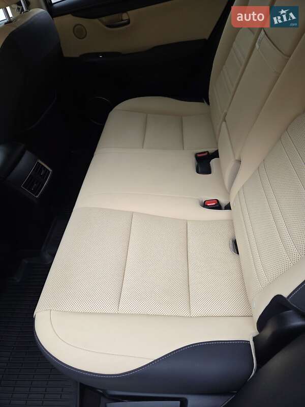 Внедорожник / Кроссовер Lexus NX 2020 в Львове