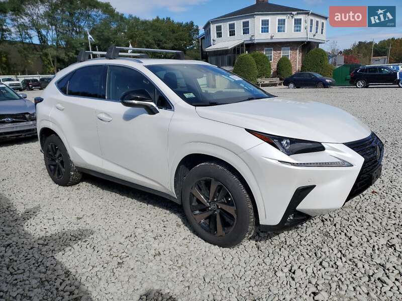 Позашляховик / Кросовер Lexus NX 2019 в Львові фото 4 Позашляховик / Кросовер Lexus NX 2019 в Львові