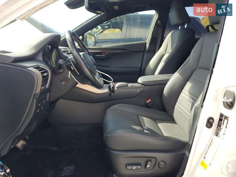 Позашляховик / Кросовер Lexus NX 2019 в Львові фото 7 Позашляховик / Кросовер Lexus NX 2019 в Львові