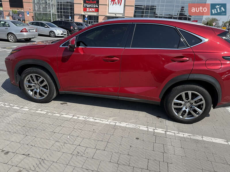 Позашляховик / Кросовер Lexus NX 2014 в Львові фото 13 Позашляховик / Кросовер Lexus NX 2014 в Львові