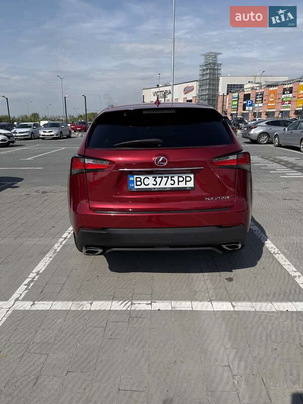 Позашляховик / Кросовер Lexus NX 2014 в Львові фото 16 Позашляховик / Кросовер Lexus NX 2014 в Львові