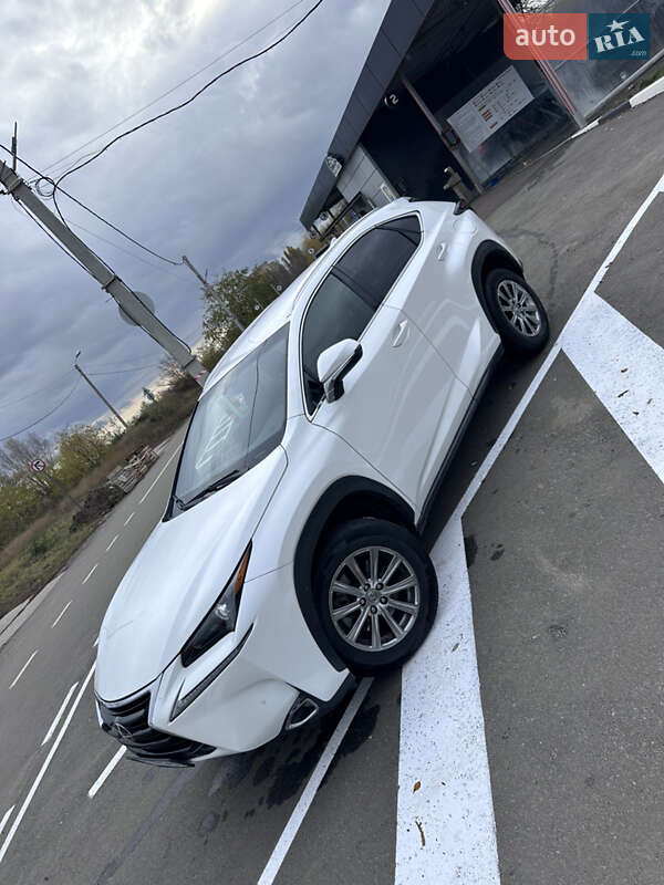 Позашляховик / Кросовер Lexus NX 2017 в Харкові фото 3 Позашляховик / Кросовер Lexus NX 2017 в Харкові