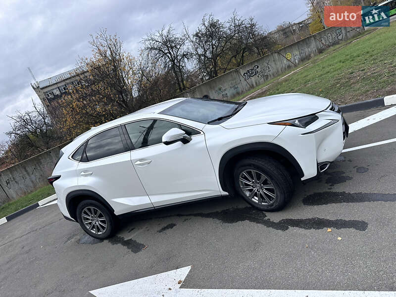 Позашляховик / Кросовер Lexus NX 2017 в Харкові фото 6 Позашляховик / Кросовер Lexus NX 2017 в Харкові