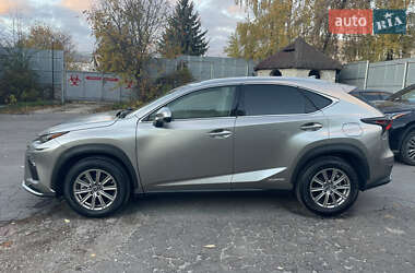 Позашляховик / Кросовер Lexus NX 2020 в Зборові
