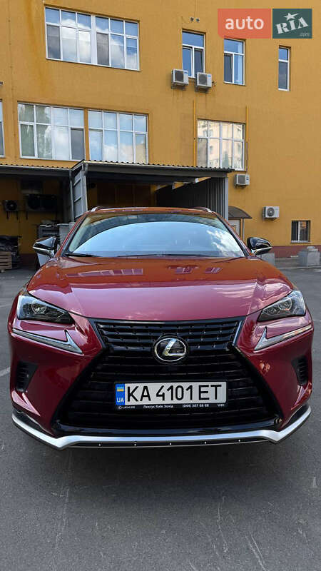 Позашляховик / Кросовер Lexus NX 2021 в Києві фото 3 Позашляховик / Кросовер Lexus NX 2021 в Києві
