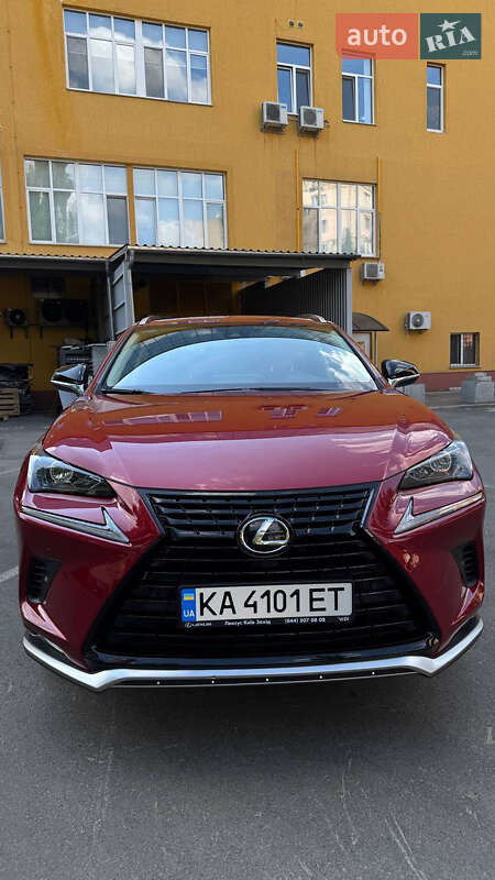 Позашляховик / Кросовер Lexus NX 2021 в Києві фото 9 Позашляховик / Кросовер Lexus NX 2021 в Києві