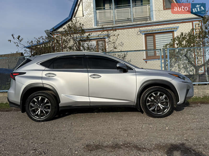 Внедорожник / Кроссовер Lexus NX 2019 в Володарке фото 22 Внедорожник / Кроссовер Lexus NX 2019 в Володарке