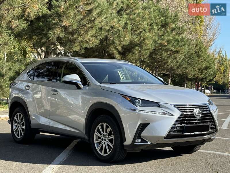 Позашляховик / Кросовер Lexus NX 2018 в Одесі фото 4 Позашляховик / Кросовер Lexus NX 2018 в Одесі