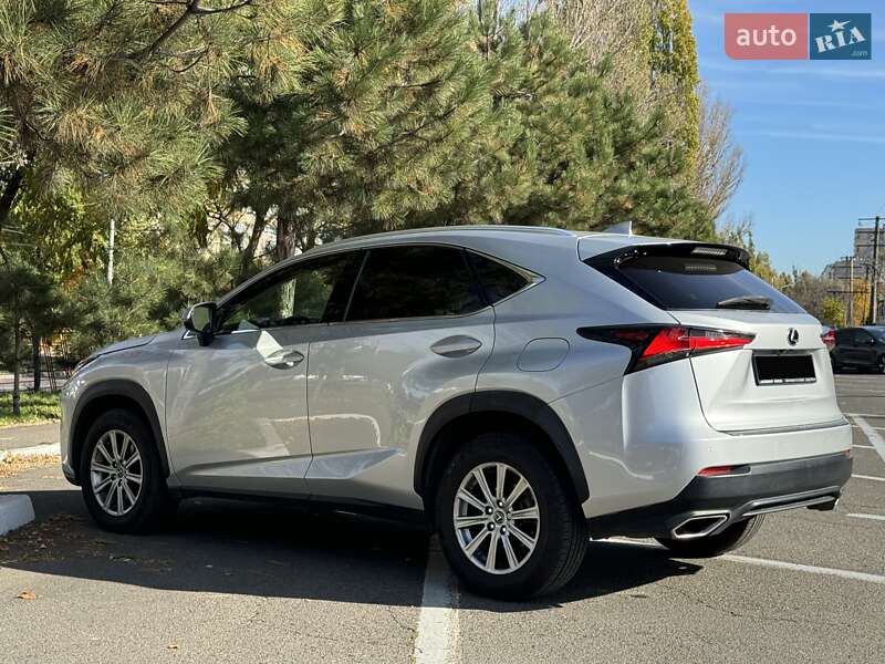 Позашляховик / Кросовер Lexus NX 2018 в Одесі фото 9 Позашляховик / Кросовер Lexus NX 2018 в Одесі