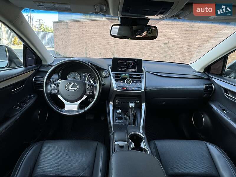 Позашляховик / Кросовер Lexus NX 2018 в Одесі фото 19 Позашляховик / Кросовер Lexus NX 2018 в Одесі