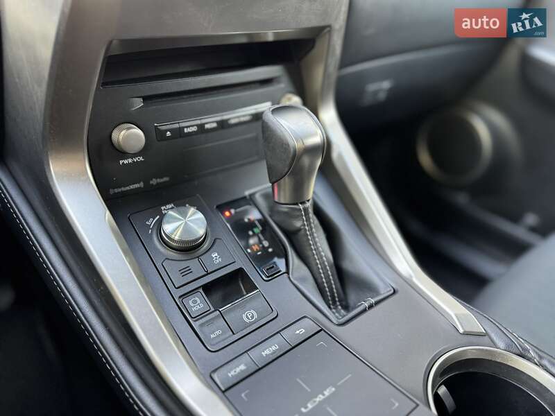 Позашляховик / Кросовер Lexus NX 2018 в Одесі фото 26 Позашляховик / Кросовер Lexus NX 2018 в Одесі