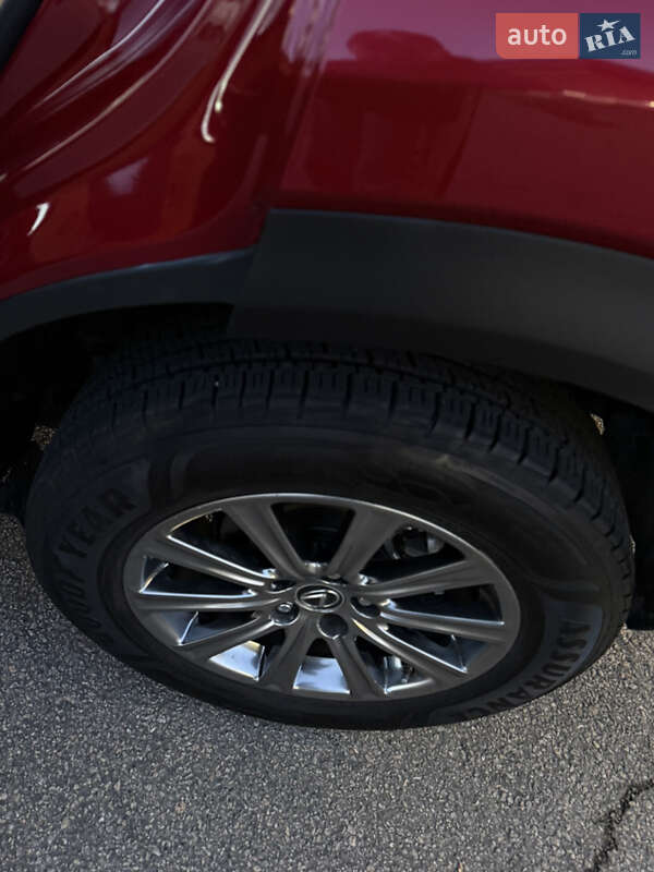 Позашляховик / Кросовер Lexus NX 2018 в Дніпрі