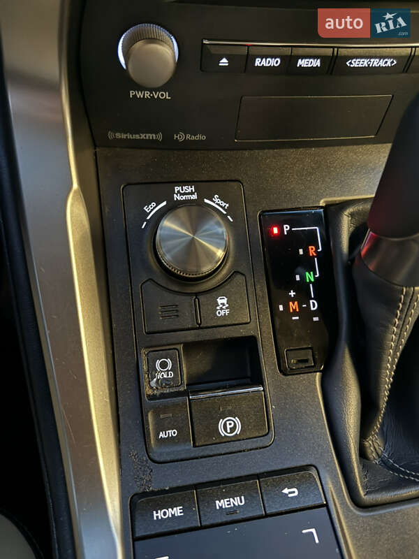 Позашляховик / Кросовер Lexus NX 2018 в Дніпрі