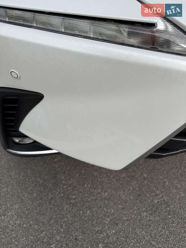 Позашляховик / Кросовер Lexus NX 2017 в Києві